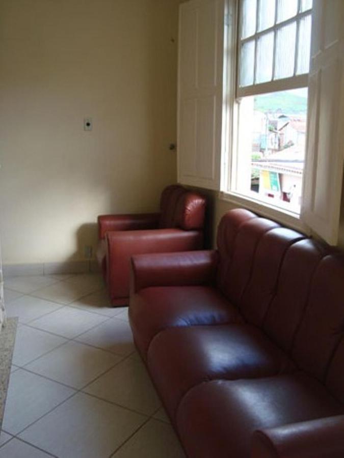 Hotel Faisca Mariana Bagian luar foto